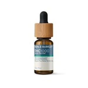 PAPA & BARKLEY - Papa & Barkley Tincture THC1000