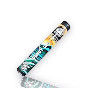 Locals Only Concentrates - Locals Only - Donut Gas Rosin Infused Preroll 1.3g Single