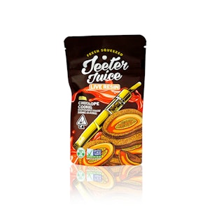 JEETER - JEETER JUICE - Disposable - Chocolope Cookie - Live Resin - .5G