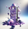 DOMPEN: LUNA CBN 1G ALL IN ONE