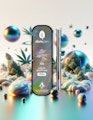 DOMPEN: CITRINE LIQUID DIAMONDS 1G ALL IN ONE