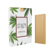 Stiiizy - Accessory - Power Case - Rose Gold