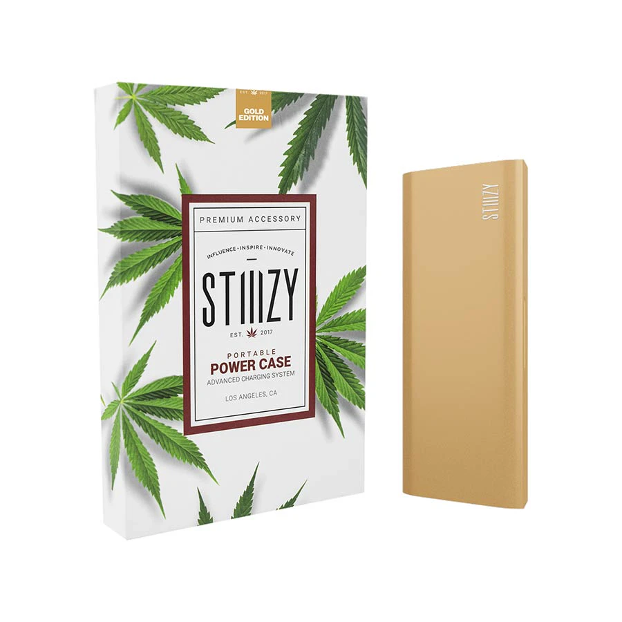 STIIIZY - Stiiizy - Accessory - Power Case - Rose Gold Main Image