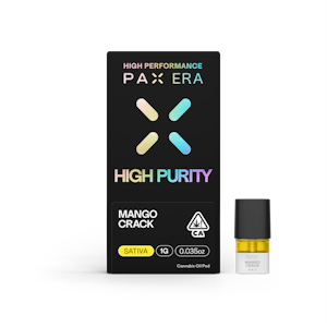PAX - Mango Crack - (Distillate) 1g (S) - Pax Era
