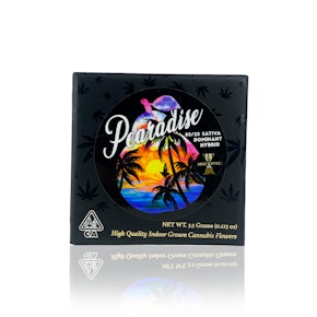 TEAM ELITE GENETICS - Flower - Pearadise - 3.5G
