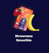 Choice | Strawnana Smoothie | Hybrid | Gummies | 200mg