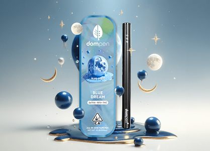 DOMPEN - DomPen - 1g AIO - Watermelon Ice