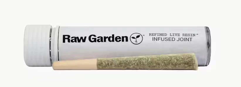 Raw Garden - Raw Garden - Preroll - RLR - Purple Lemonade - 1G Main Image