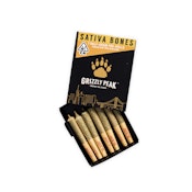 Sativa Bones Pre-roll 7-Pack [3.5 g]