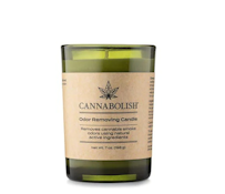 Cannabolish Wintergreen Candle - 7oz