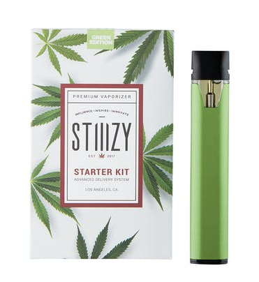 STIIIZY Green Battery MedLeaf Delivery