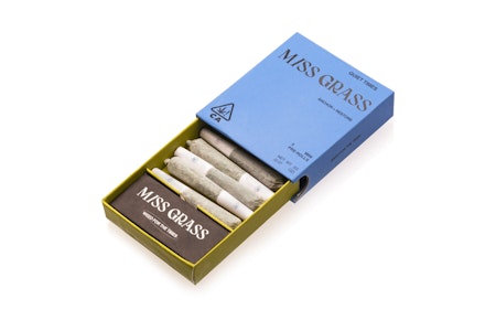 MISS GRASS - 5pk - Quiet Times - 2g(I) - Miss Grass