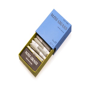 MISS GRASS - Miss Grass | Quiet Times | Minis | 2g