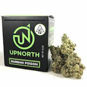 Durban Poison - 3.5g (S) - UpNorth