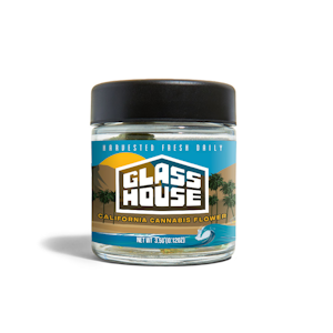 GLASS HOUSE FARMS - GHF | KNIGHTS TEMPLAR | FLOWER | 3.5G