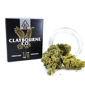 Claybourne - Claybourne 3.5g Jack Herer $50