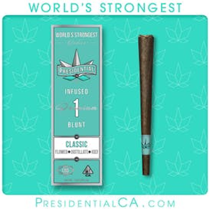 PRESIDENTIAL - Presidential - Classic Blunt 1.5g