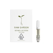 Raw Garden - Cartridge - Dosi Punch OG 1g
