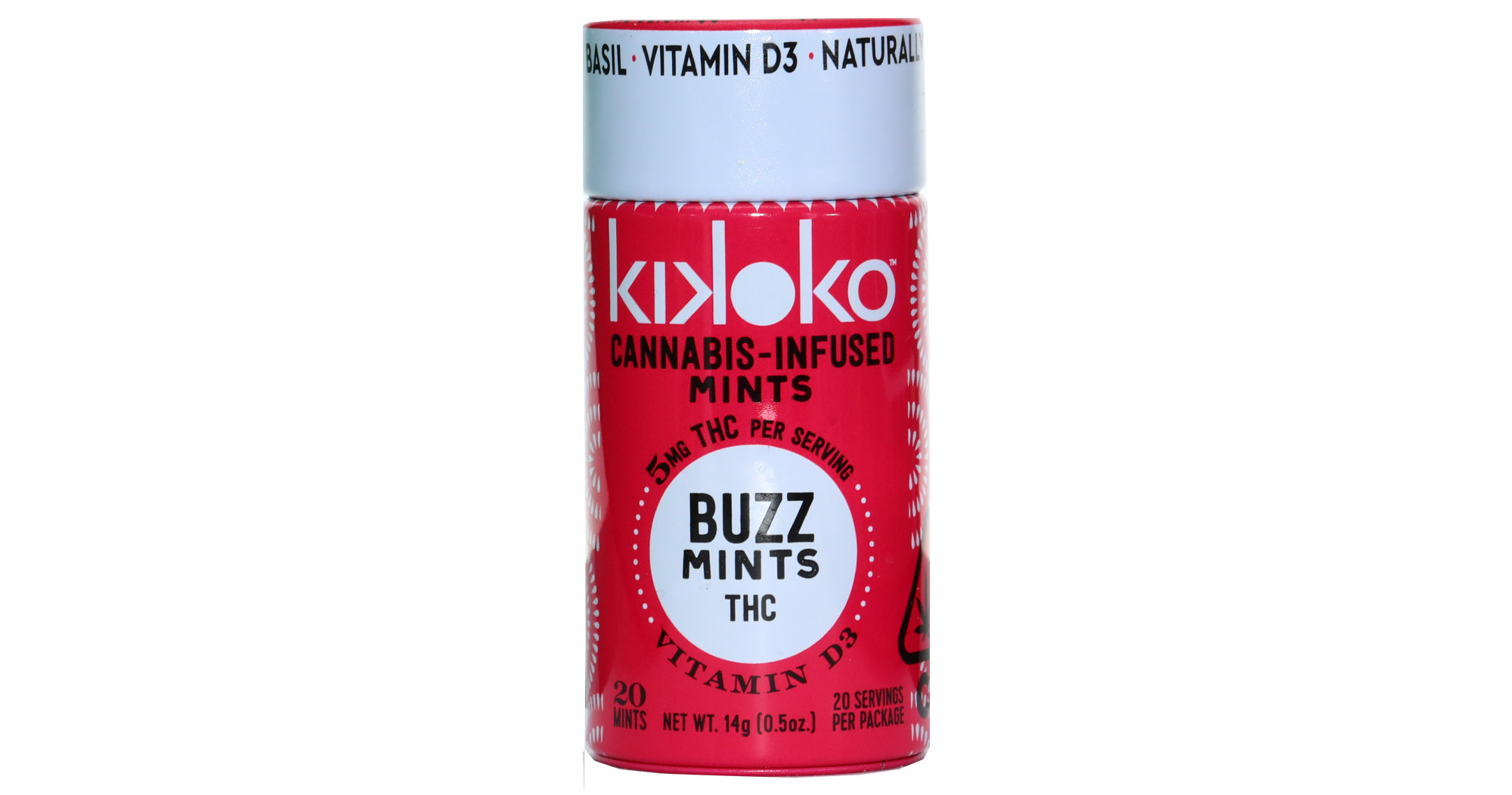 Little Helpers Buzz Mints - 100mg
