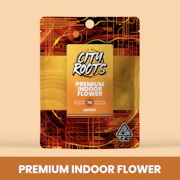 CITY ROOTS: Blue Dream 7g - Indoor Flower (S)