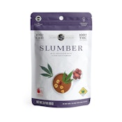 420 Mini Legacy | Slumber Milk Chocolate with Jujube Date Powder | DOH | 10pk | 100mg THC 100mg CBD : 100mg CBN