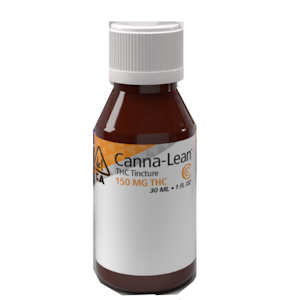 Canna-Lean - OG CannaLean Syrup 30ml 150mg- Don Primo