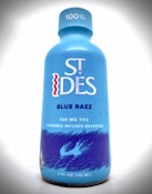 St. Ides - Blue Razz 4oz 100mg