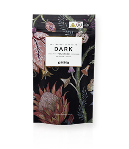 oHHo - oHHo - THC Infused Dark Chocolate - 40mg