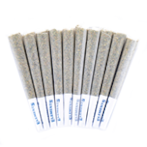 Pacific Reserve - Iced Cake 7g Pre-rolls 10pk - Pacific Reserve