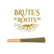 Brute's Roots 1G Sativa Blend Pre Roll