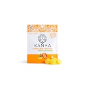 KANHA - Mango Gummies - 100mg - Edible