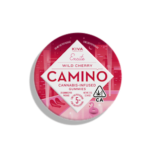 Kiva Confections - Kiva | Camino Tin - Wild Cherry 