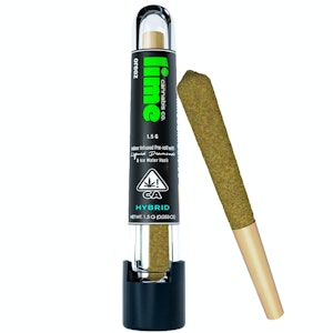 Lime - Gushers Infused Preroll 1.75g