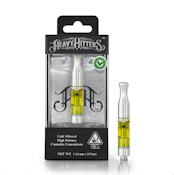 HEAVY HITTERS: Pineapple Express Ultra-Pure 1g Vape Cart (H)