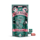 Lost Farms: Watermelon x Gelato 100Mmg Chews