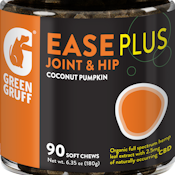 Green Gruff - EASE Joint & Hip 90 Soft Chews for Dogs