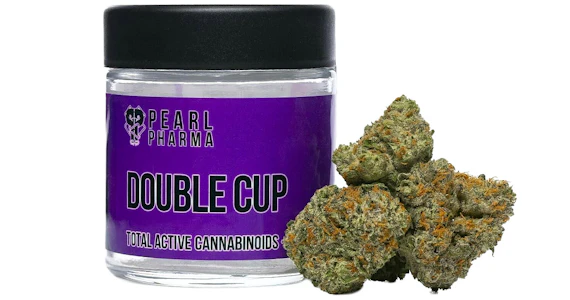Pearl Pharma - Pearl Pharma - Double Cup - 3.5g