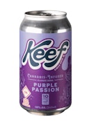 [Keef] THC Soda - 100mg - Xtreme Purple Passion (H)