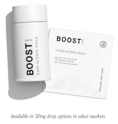 1906 | Boost Fast Acting Pill | 20pk Tin