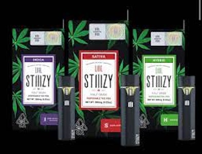 STIIIZY - AIO - Orange Sunset - .5g (S) - Stiiizy