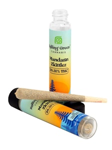 ROLLING GREEN - Rolling Green | Mandarin Zkittles | 1G Preroll