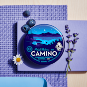 Camino-Midnight Blueberry-Gummies-Sleep-200mg