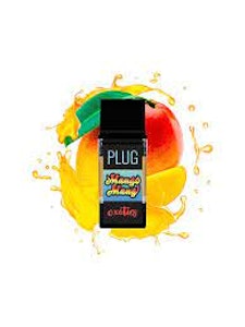 Plug Play - Mango Mang - 1g Hybrid