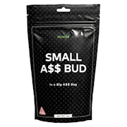 Small A$$ Bud | Black Cherry Gelato | 14G