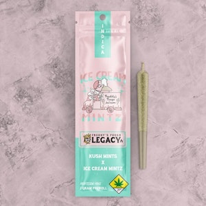 Freddy's Fuego - Freddy's Fuego | Ice Cream Mintz | Peg Legs | Pre Rolls | DOH | 2 x 0.5g