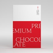 HD Chocolate Bar - 400mg - HVV