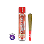 Jeeter - 1g Infused Preroll - Strawberry Sour Diesel