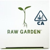 Raw Garden Crushed Diamonds 1g | Kiwi Dream