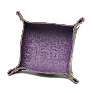 Cronja Culture - Cronja Rolling Tray - Purple/Green Camo