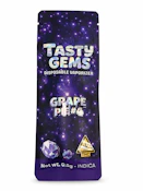 Tasty Gems- Grape Pie #4 Vape- .5g (Indica)